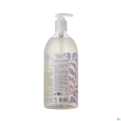 Green Nature Organic White Flower Surgras Shower Gel 1L