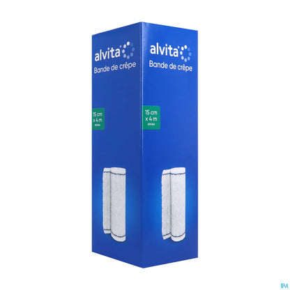 Bande Crêpe 15cm x 4m