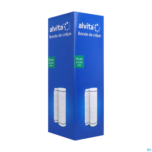Bande Crêpe 15cm x 4m