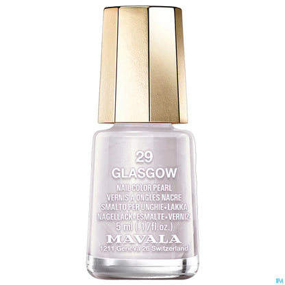 Color Glassgow Mini Nail Polish 5ml