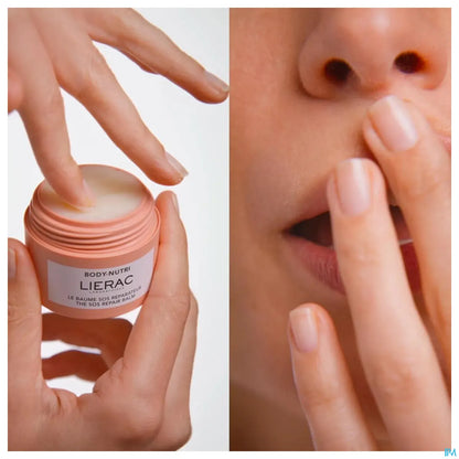 Body-Nutri Baume SOS Réparateur Pot 30ml