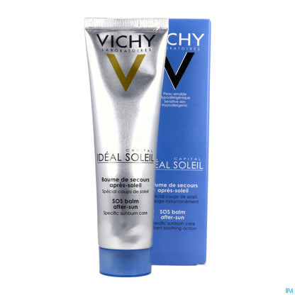 Balsamo doposole Ideal Soleil SOS 100ml