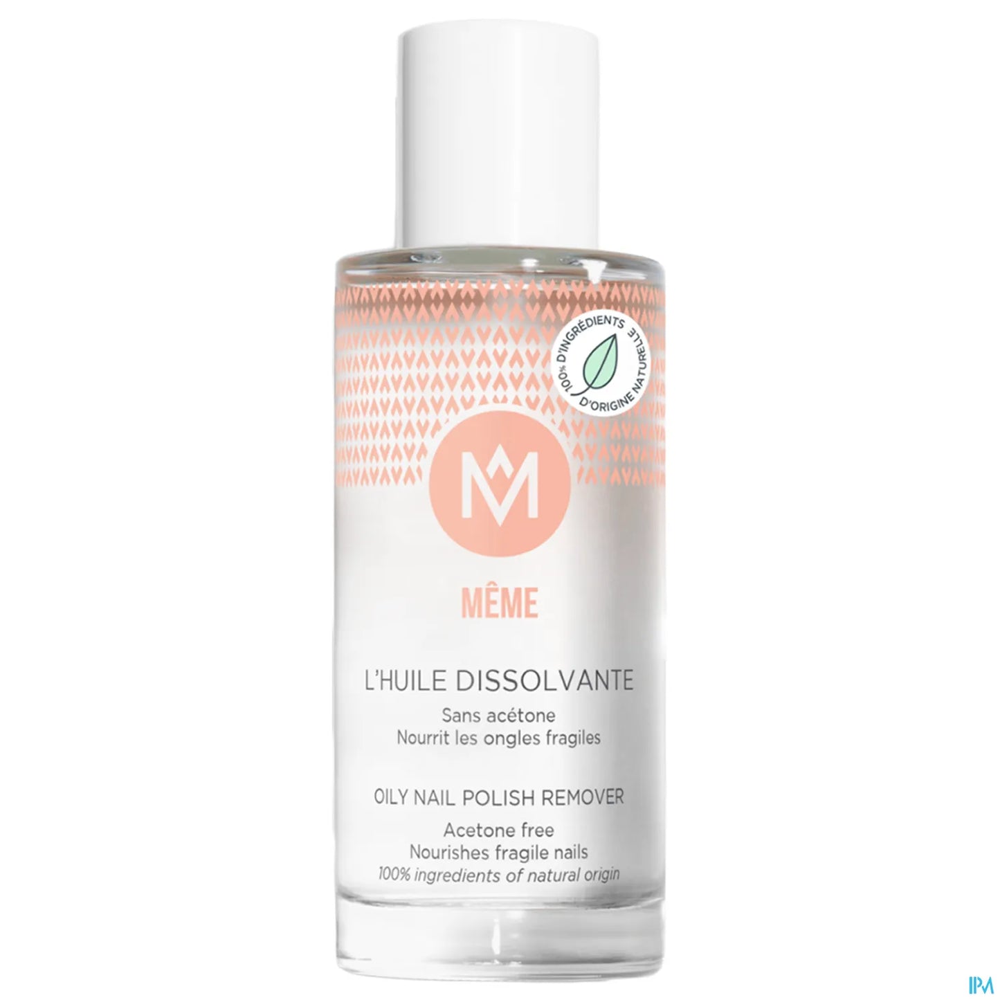 Huile Dissolvante Flacon 50ml