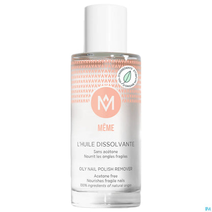 Huile Dissolvante Flacon 50ml