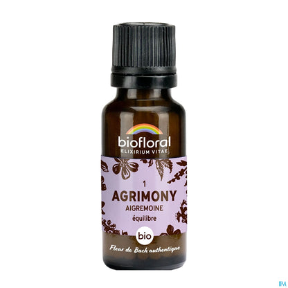 Granuli di Agrimonia 19,5 g