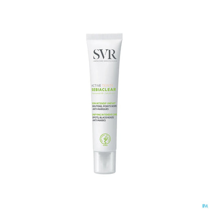 Sebiaclear Active Teinté 40 ml
