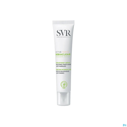 Sebiaclear Active Teinté 40 ml