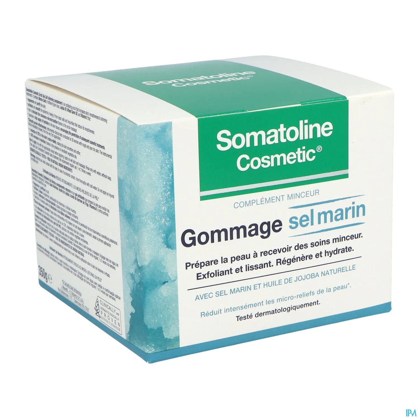 Gommage Sel Marin 350G