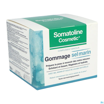 Gommage Sel Marin 350G