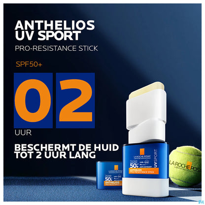 La Roche Posay Anthelios Uvsport Stick Solaire Spf 50+ 10 mL