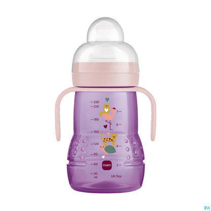 Transition Bottle +4 Months 220ml