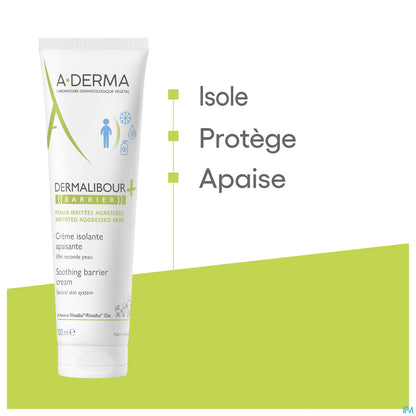 Dermalibour+ Barrier Cream 100 ml