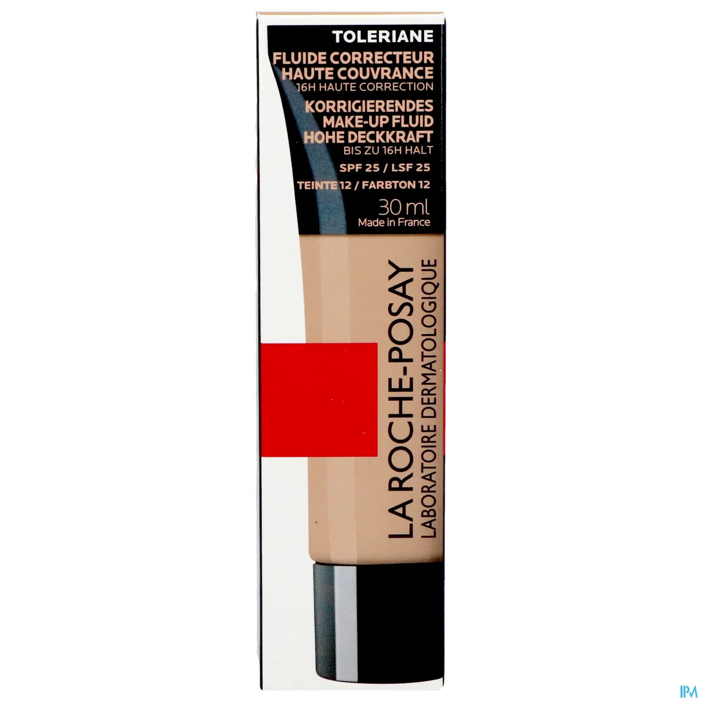 Toleriane Correcteur Teint Fluide 12 SPF25 30 ml