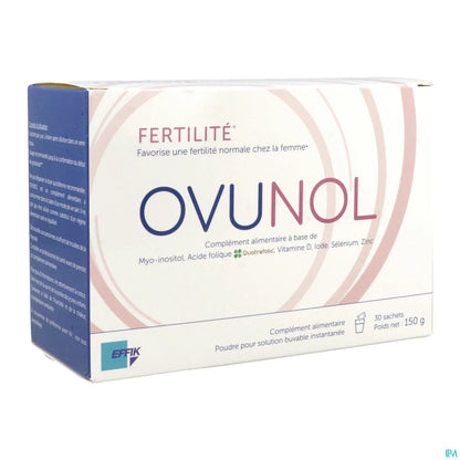 Ovunol 30 Sachets Powder for Oral Solution