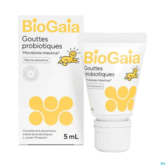 Gouttes Probiotiques 5 mL Enfant