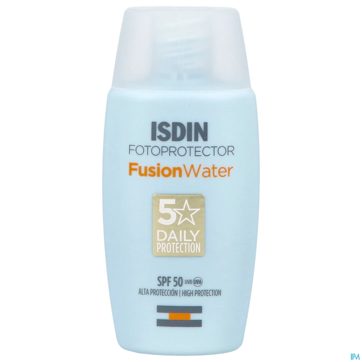 Fotoprotector Fusion Water SPF50 50ml