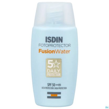Fotoprotector Fusion Water SPF50 50ml