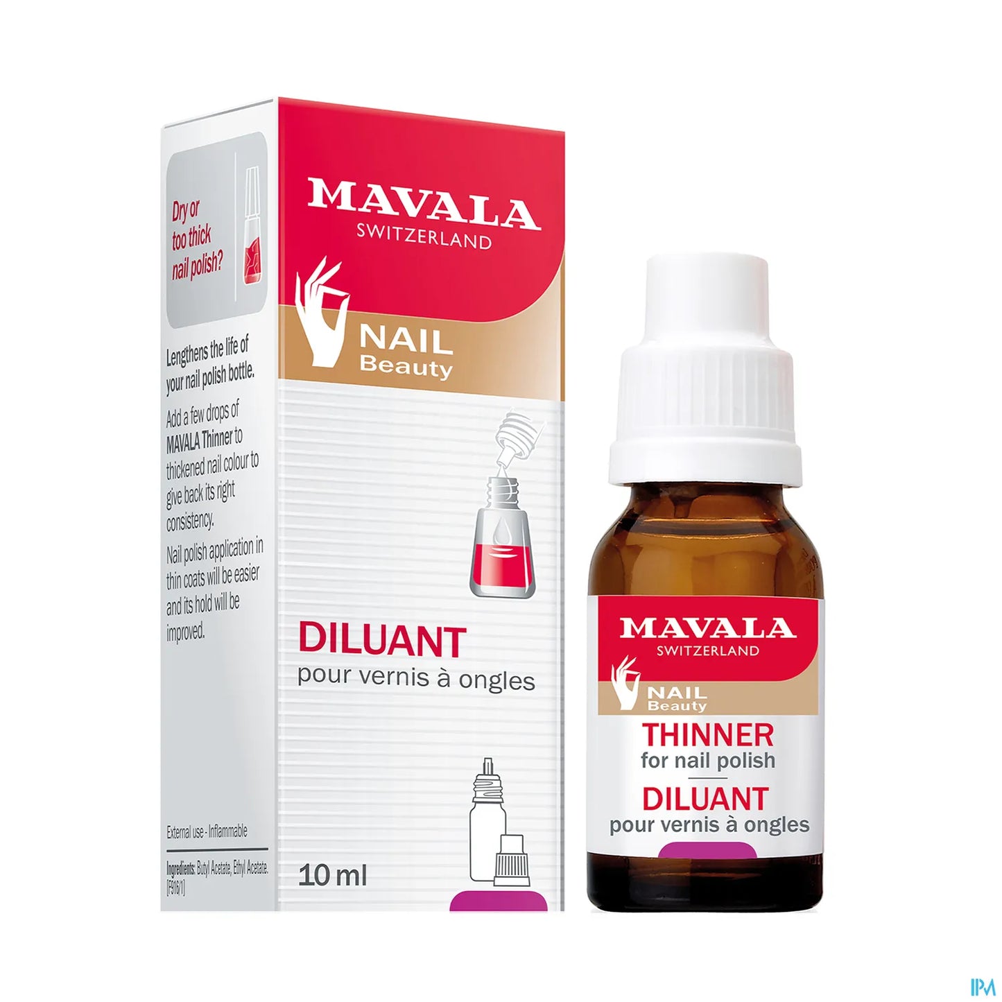 Diluente per smalto 10 ml