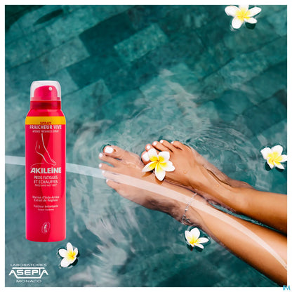 Spray freschezza vivida 150 ml