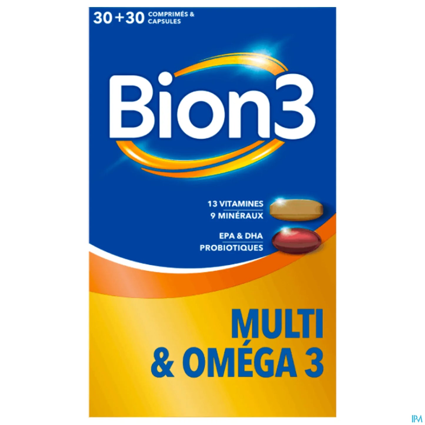 Multivitaminico e Omega 3 - 60 Capsule