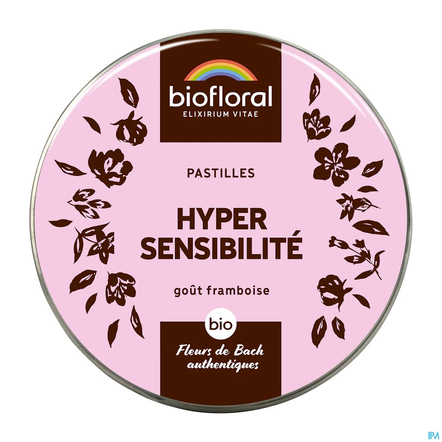 Pastilles Hypersensibilité Bio 50 g