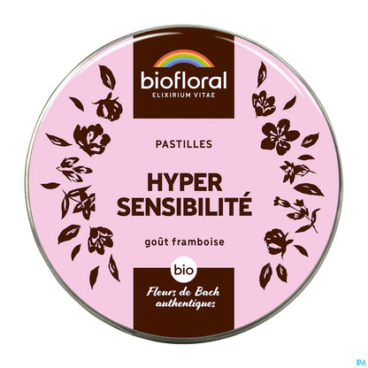Pastilles Hypersensibilité Bio 50 g