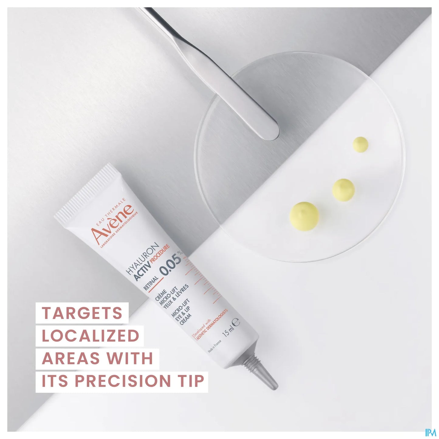 Hyaluron Activ Micro Lift Yeux Et Lèvres 15 ml