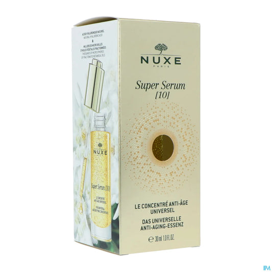 Super Serum 10 Concentre Anti-Age Universel 30ml