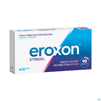 Cooper Eroxon Stim Gel 4Tb France