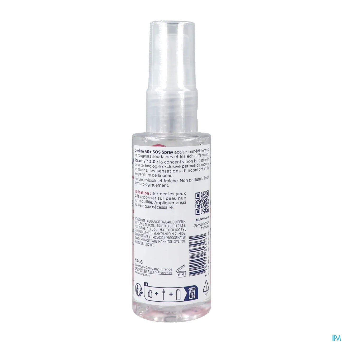 Créaline AR+ SOS Spray 70 ml