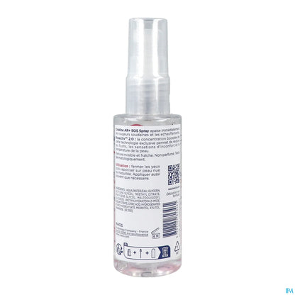 Créaline AR+ SOS Spray 70 ml