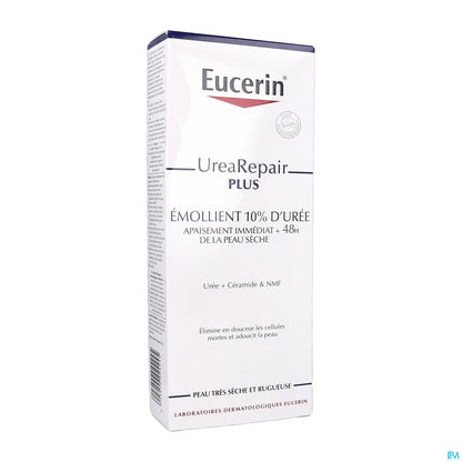 Urearepair Plus Emollient 10% D'Urée 400 ml