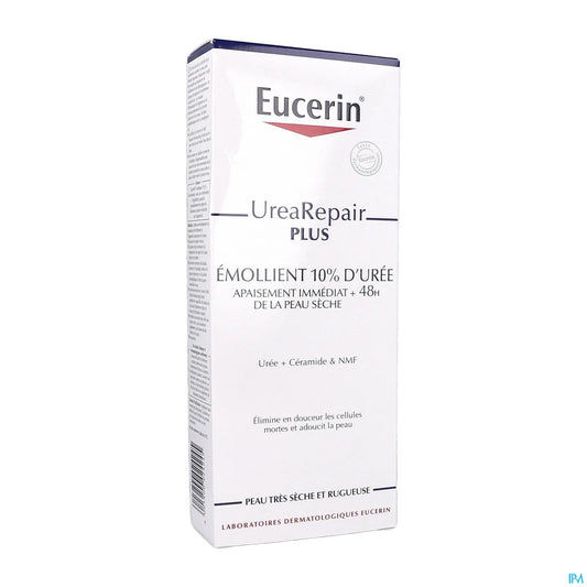 Urearepair Plus Emollient 10% D'Urée 400 ml