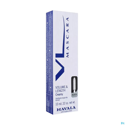 Mascara Volume Et Longueur Crème 10 ml
