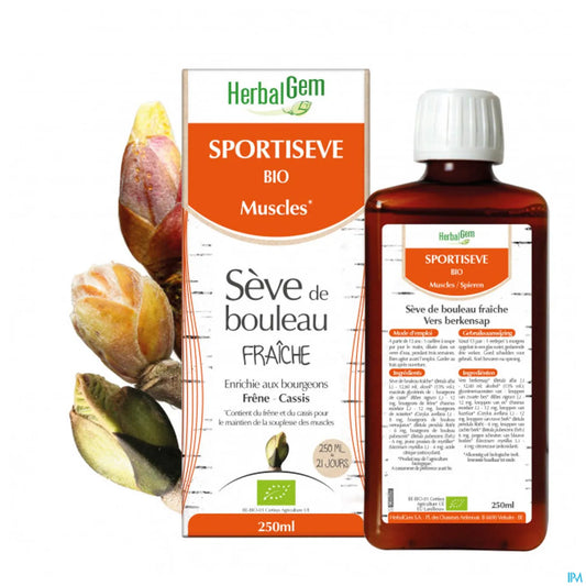 Sportiseve Bio 250 mL