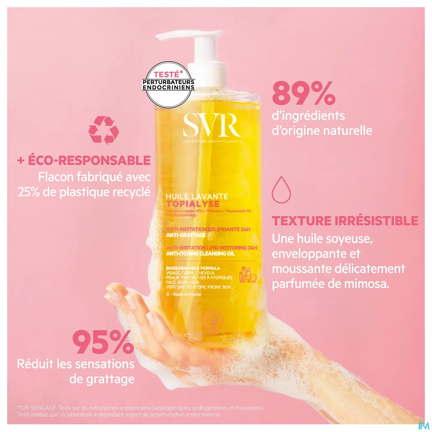 Topialyse Huile Lavante 1L