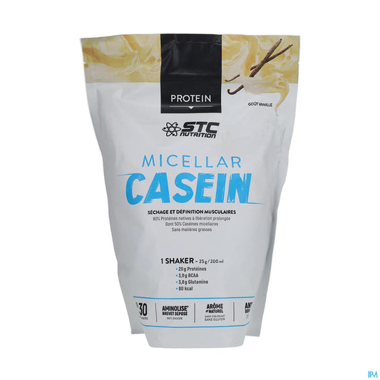 Micellar Casein Vanilla 750g