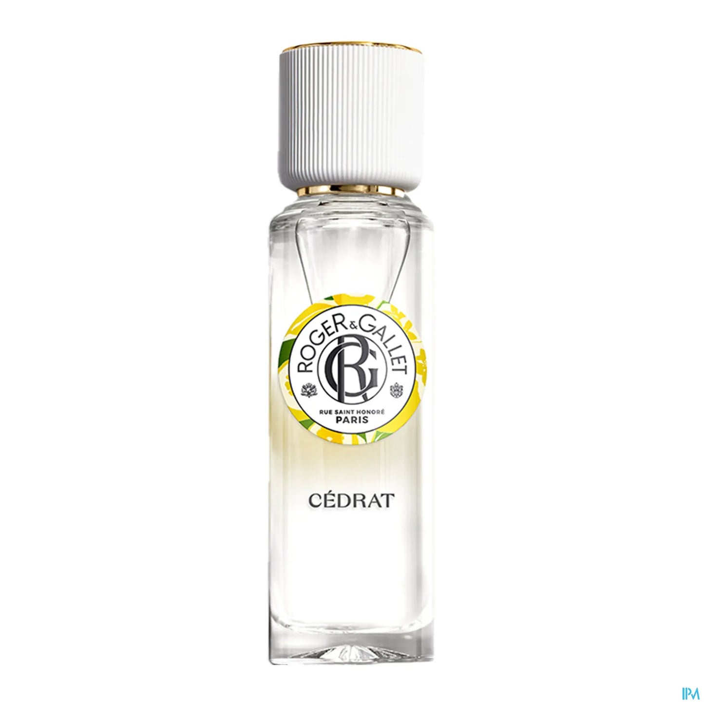 Eau Parfumée Bien-être Cédrat 30ml