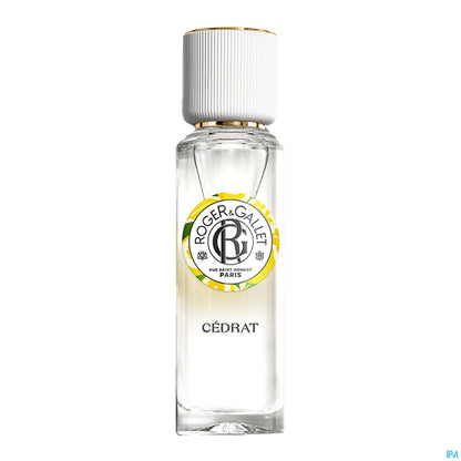 Eau Parfumée Bien-être Cédrat 30ml