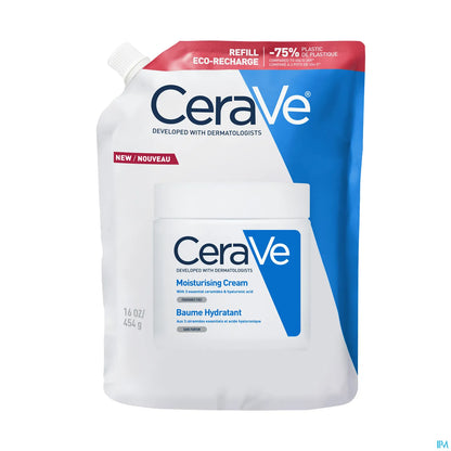 Baume Hydratant Recharge Pour Peau Sèche à Très Sèche 454g
