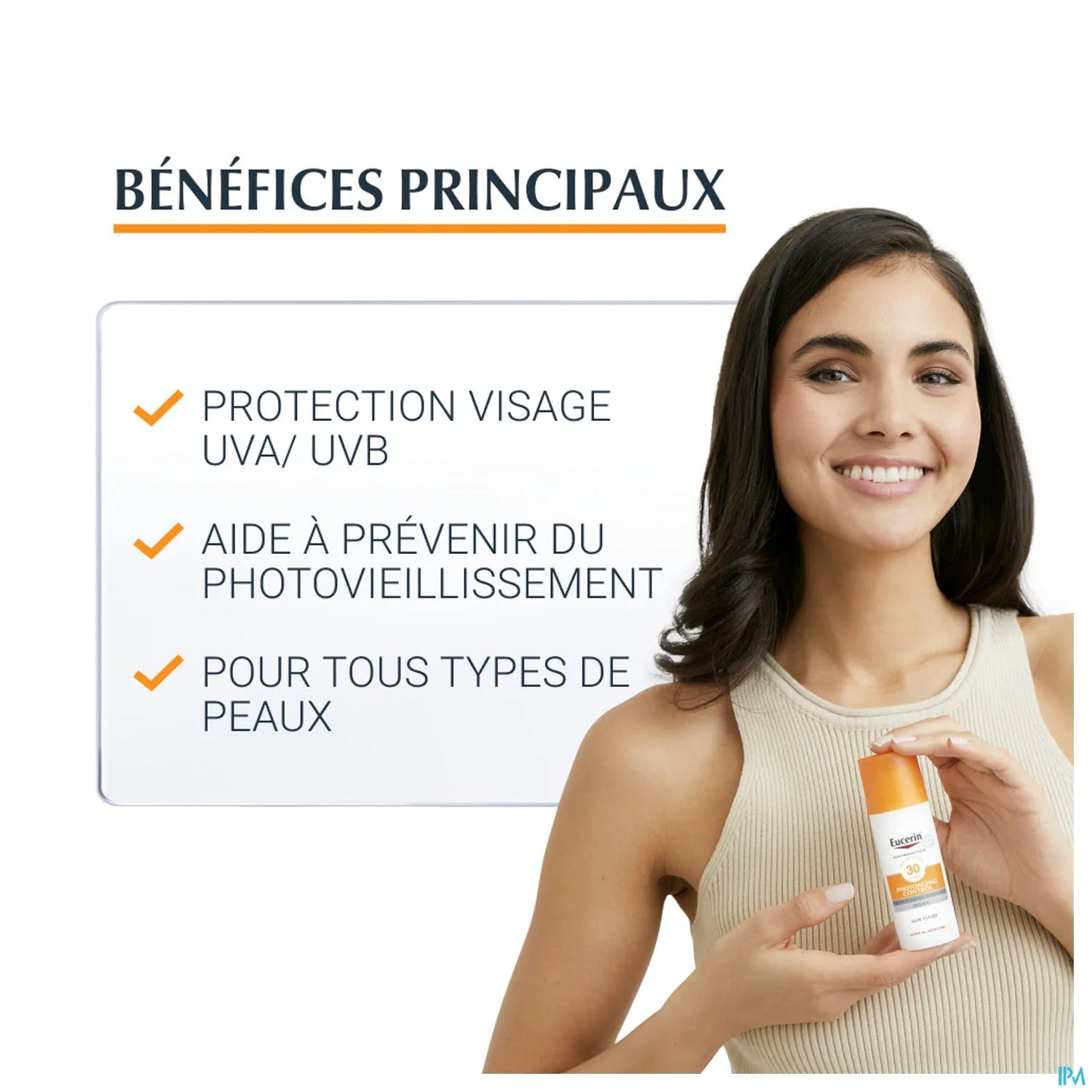 Sun Protection Photoaging Control Sun Fluid SPF50+ 50ml