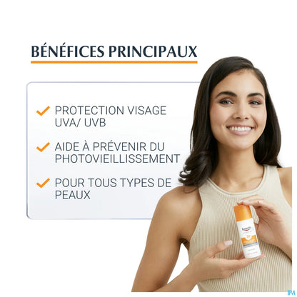 Sun Protection Photoaging Control Sun Fluid SPF50+ 50ml