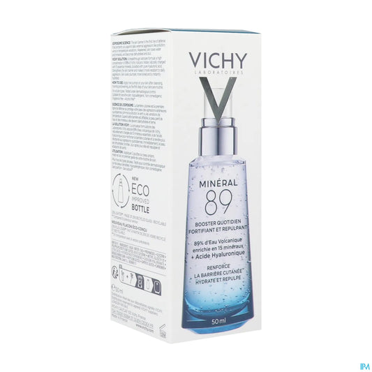 Mineral 89 Daily Booster Fortifying and Plumping 50ML