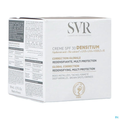 Densitium Crema Correttiva Globale SPF30 50ml