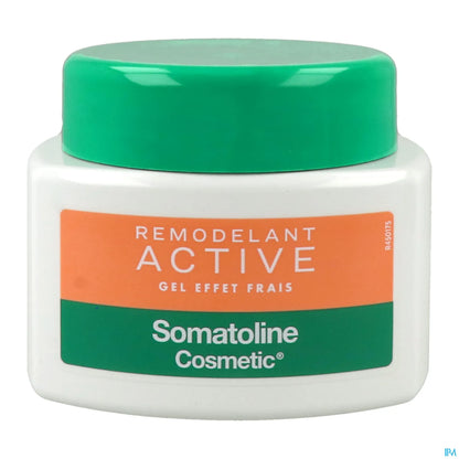 Remodelant Active Gel Effet Frais 250ml
