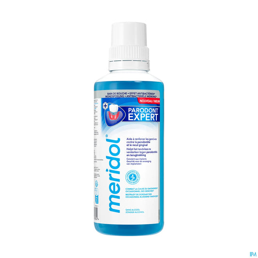 Bain de Bouche Parodont Expert 400ml