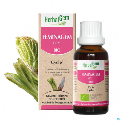 Feminagem Bio 30 mL Menstrual Comfort