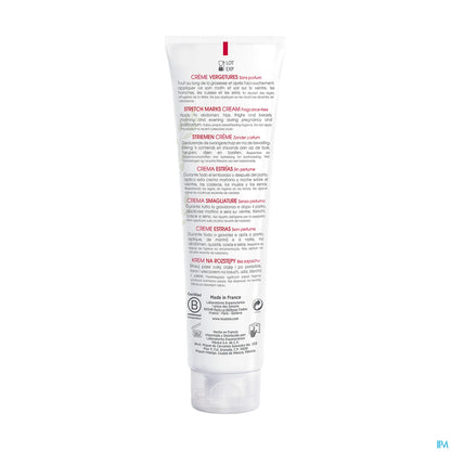 Maternité Crème Vergetures Sans Parfum 150 ml