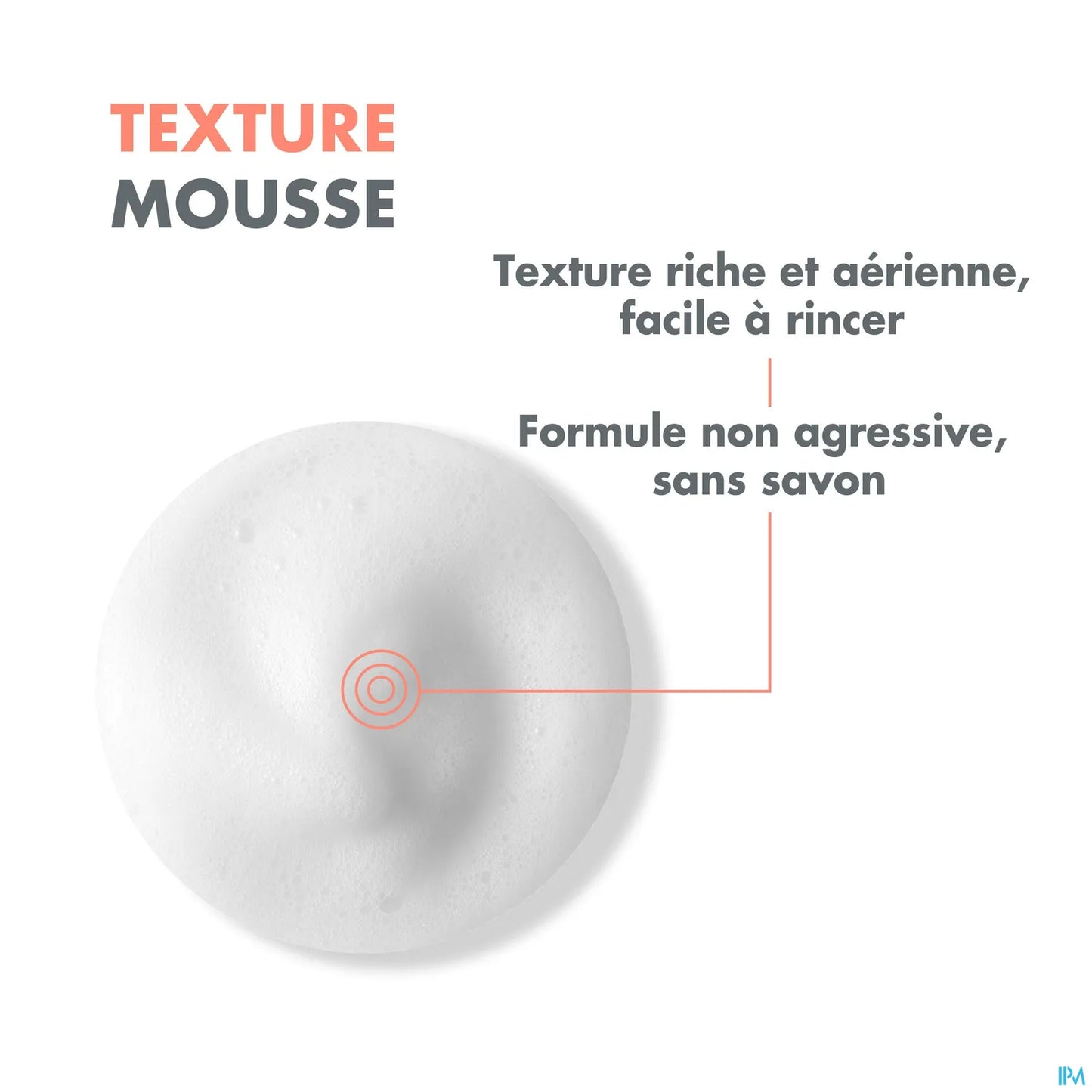 Mousse Nettoyante Flacon 150ML