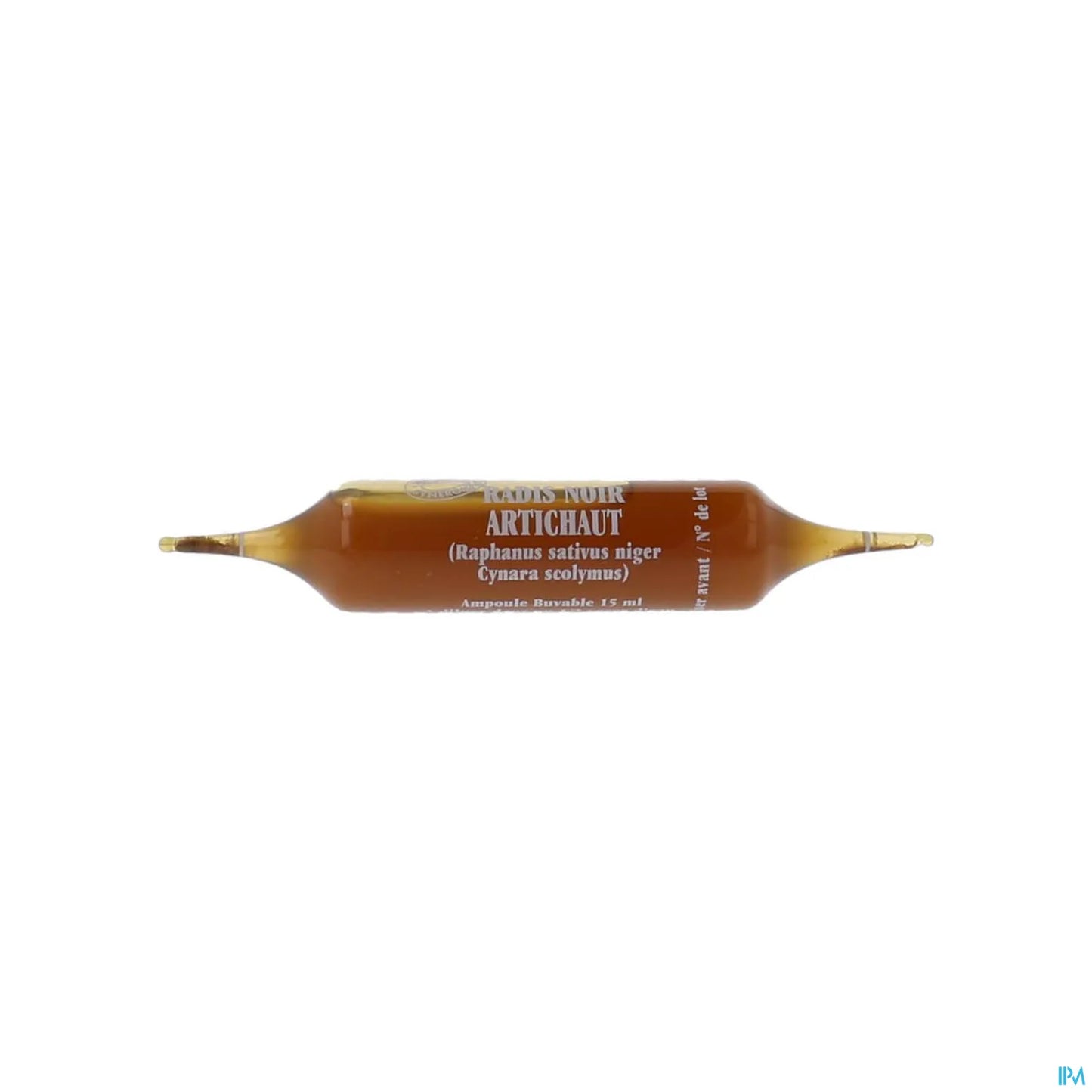 Radis Noir Artichaut Bio 20 ampoules 15ml